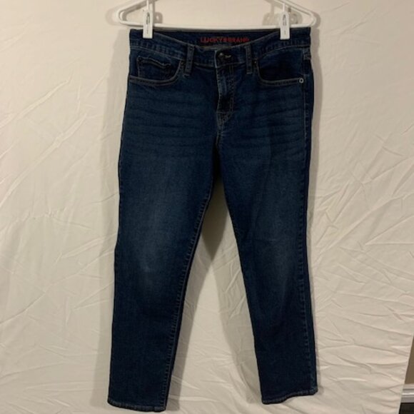 Lucky Brand Denim - LUCKY BRAND WOMENS JEANS SZ (4/27)